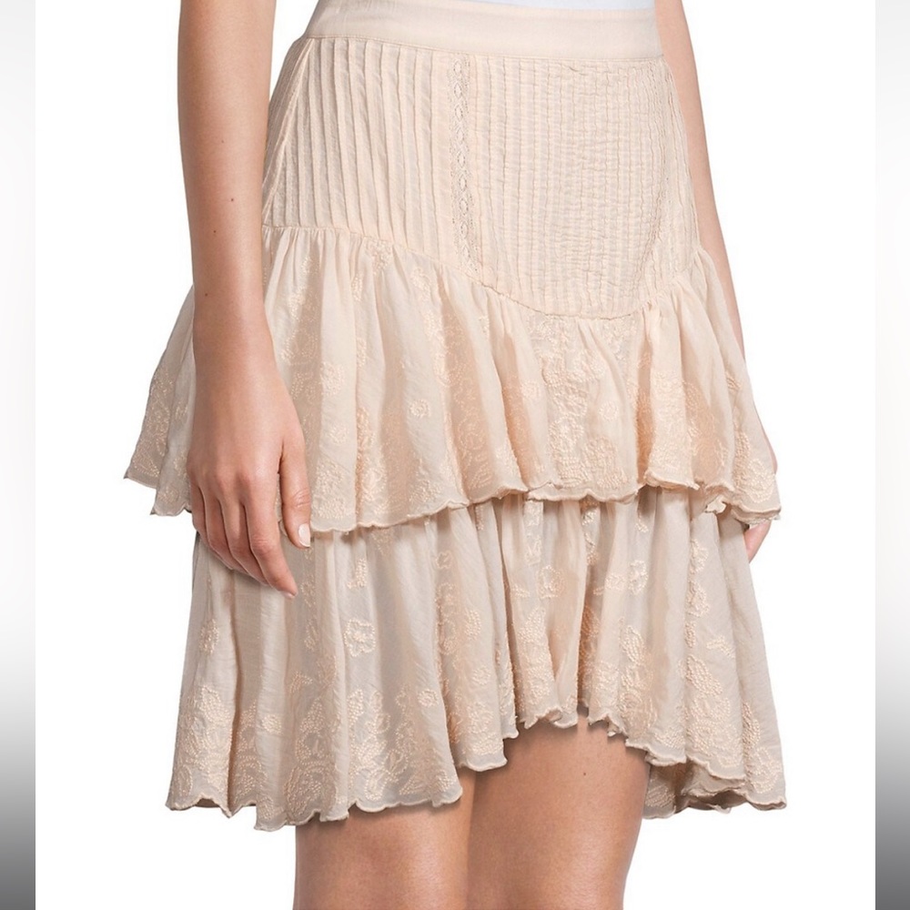 Ted Baker allerga skirt NWOT